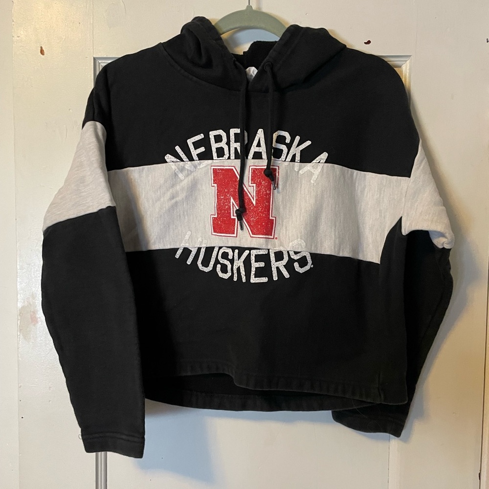 Champion Reverse Weave Nebraska Huskers sweatshirt